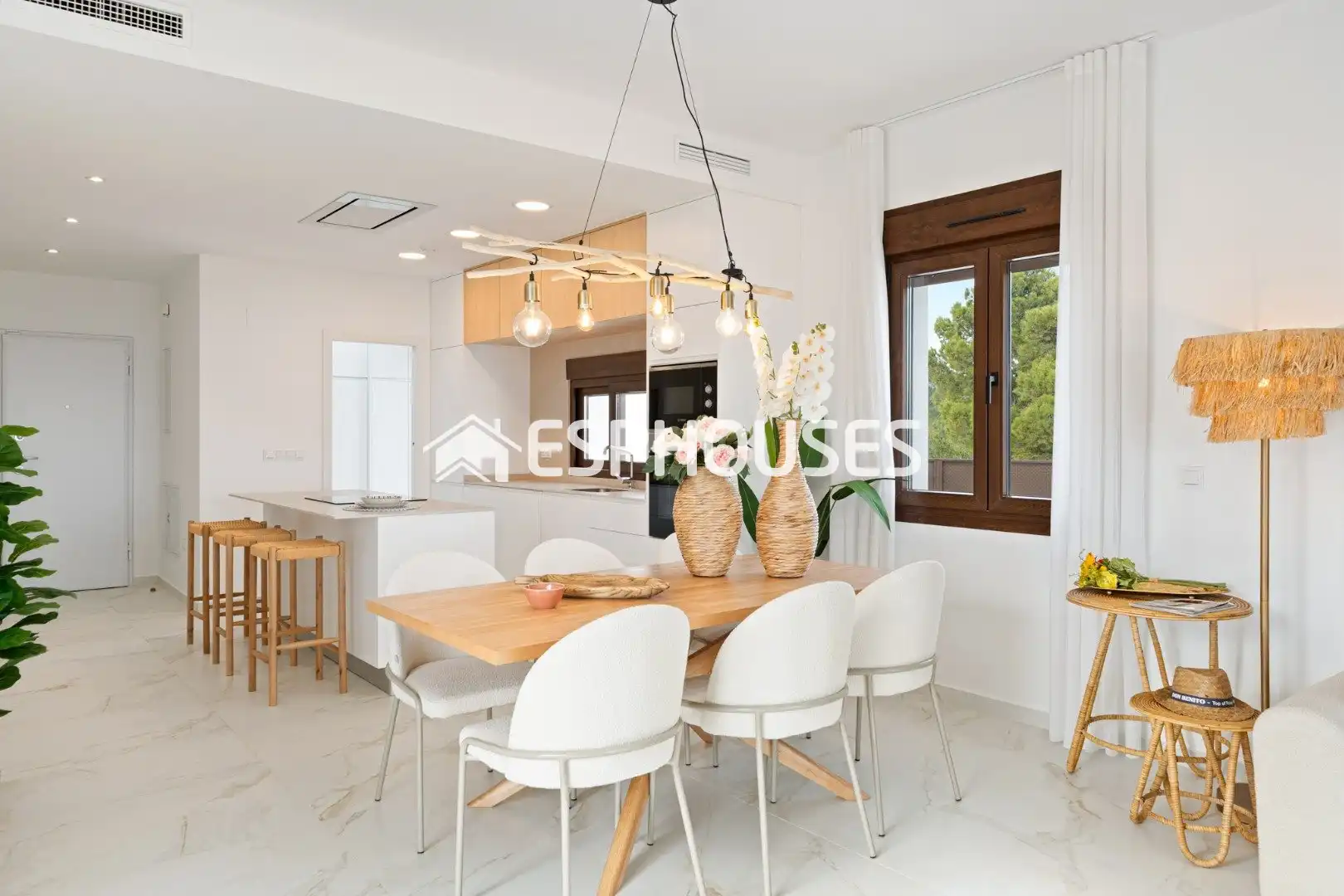 Chalet con terraza en venta en Casco urbano, imagen 9