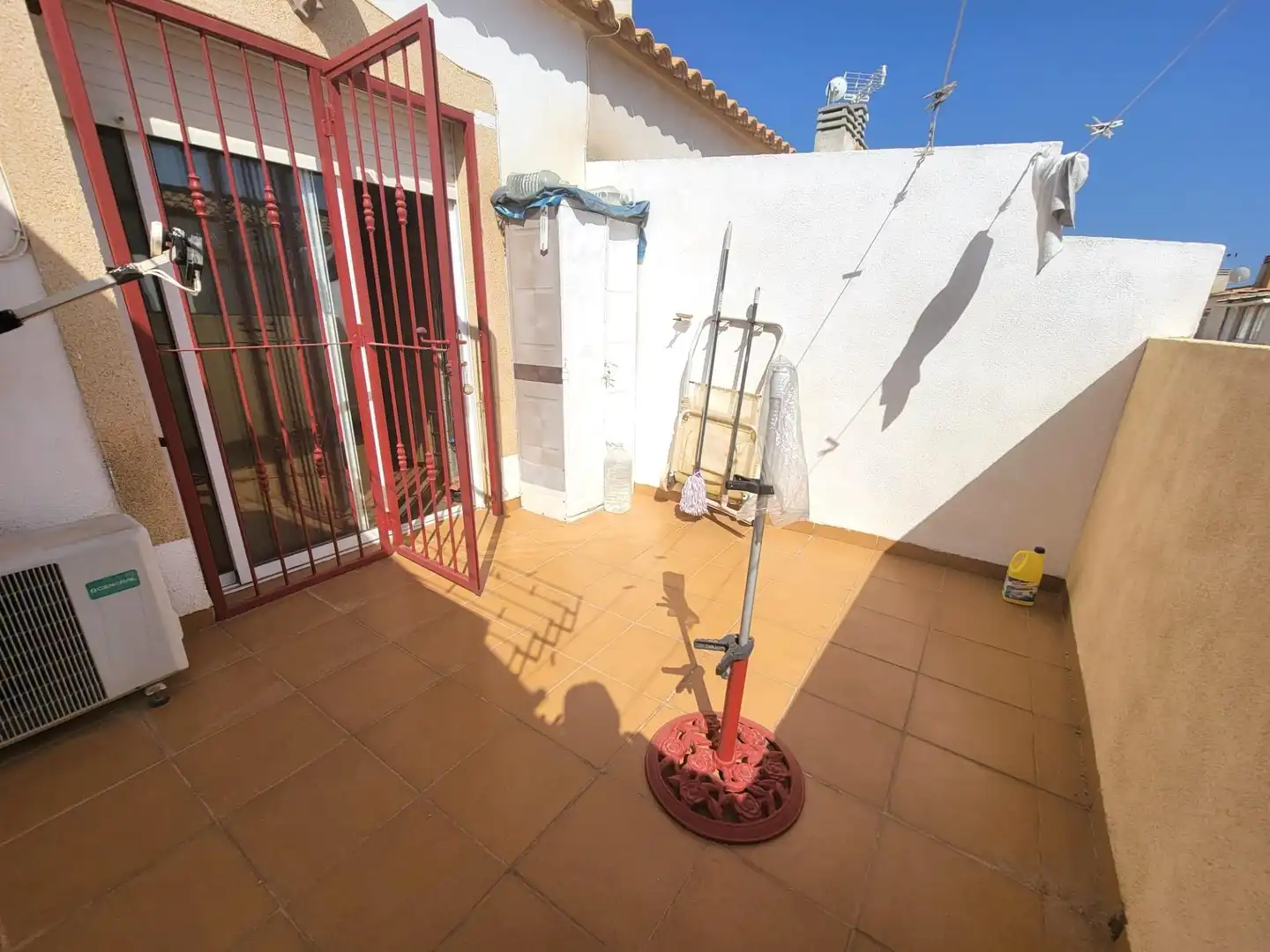 Maison mitoyenne avec terrasse à vendre à Calle de Nicolás Bussi, imagen 24