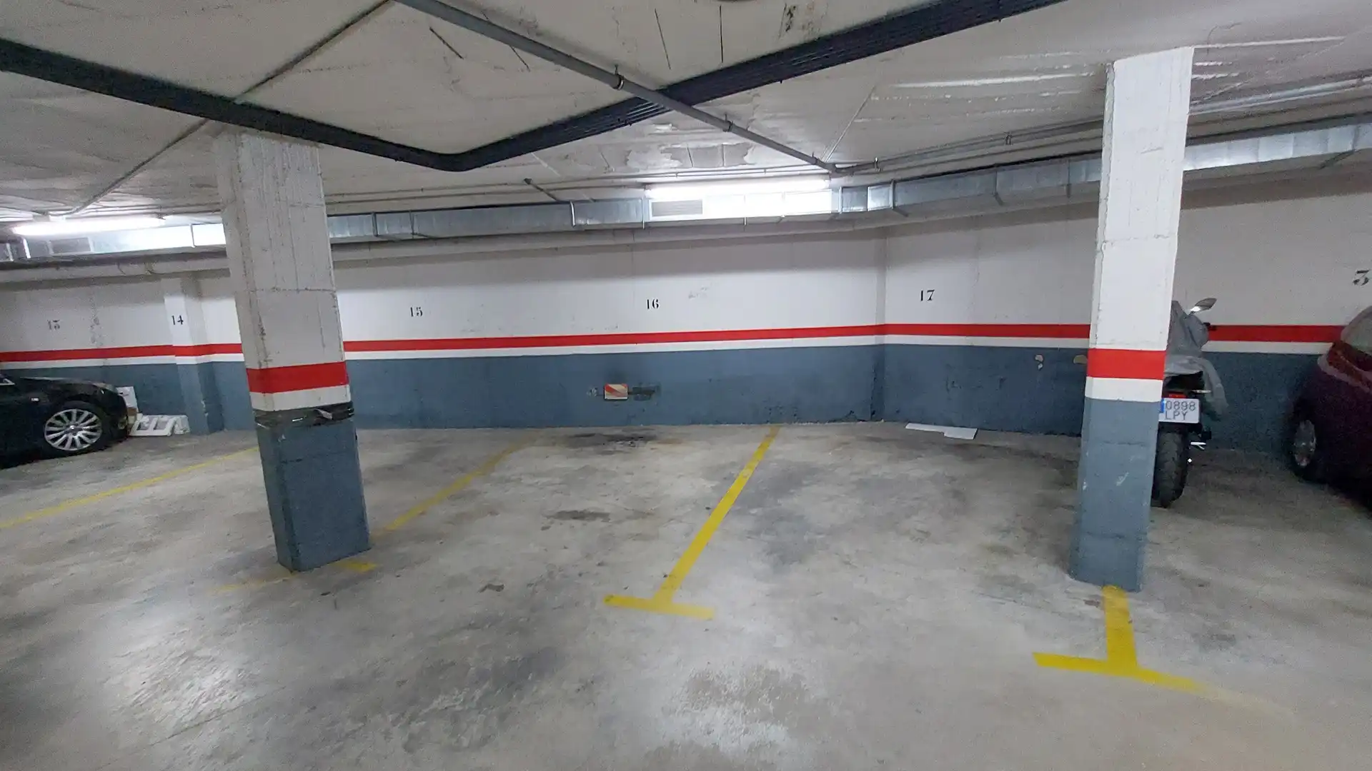 Parking of Garage for sale in Vilafranca del Penedès