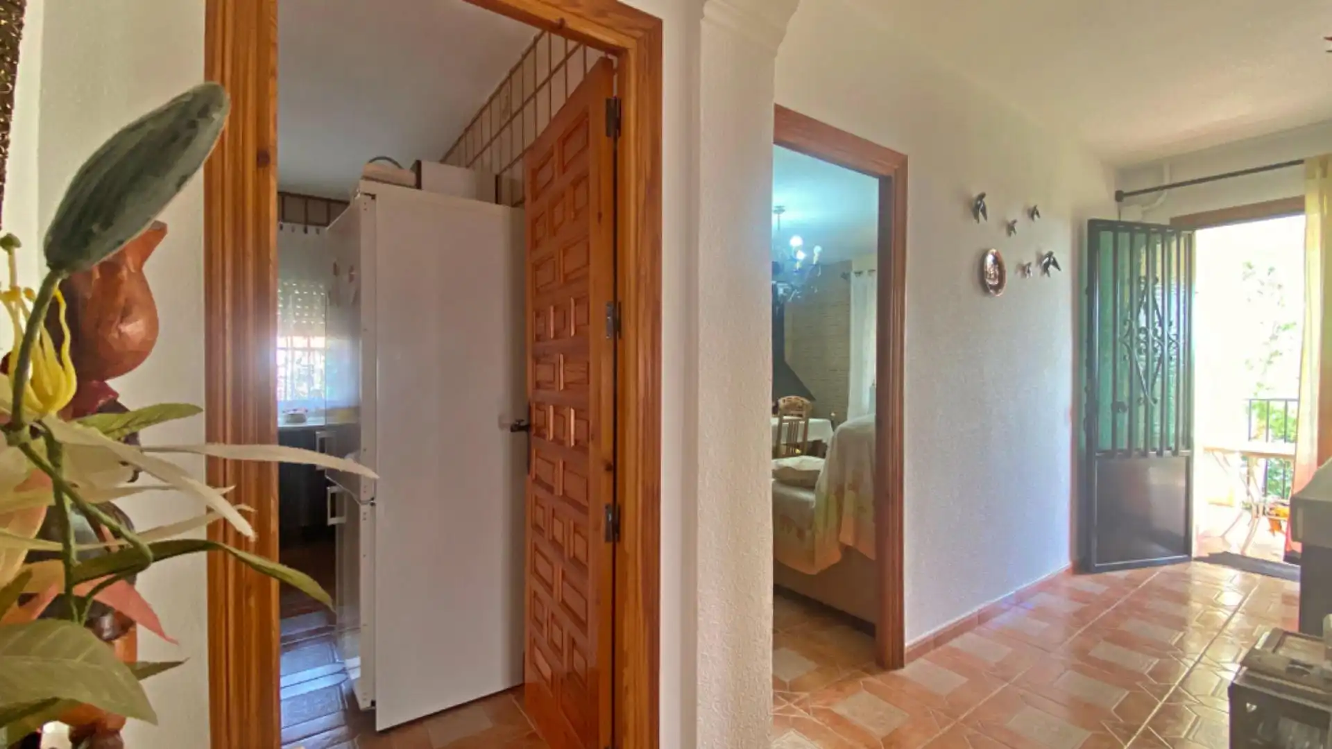 Haus oder Chalet zum Verkauf in Aledo mit Privatgarten, Terrasse und Abstellraum