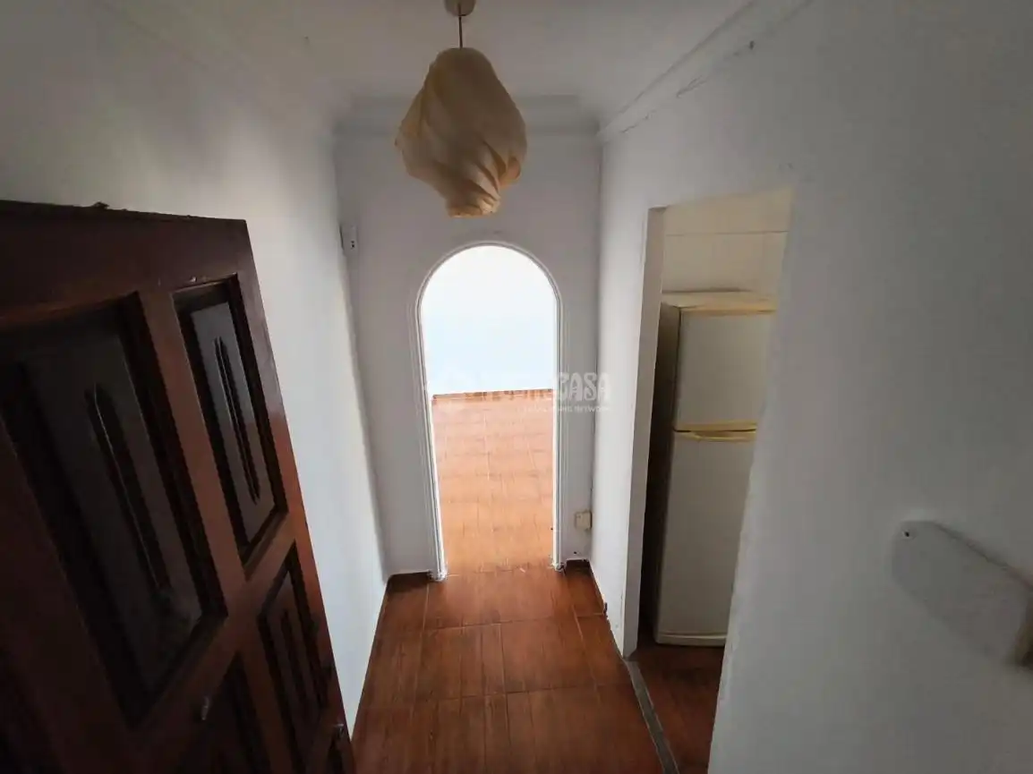 Piso en venta en Málaga