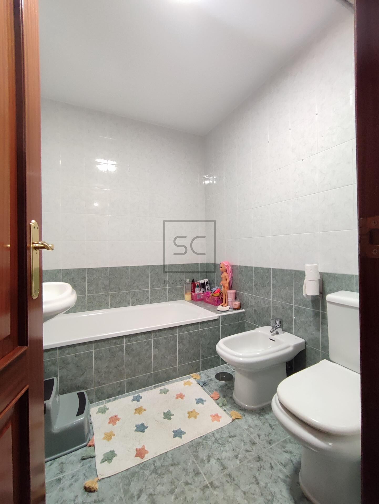 Wohnung zum verkauf in Plaza de Galicia, Alto del Castaño