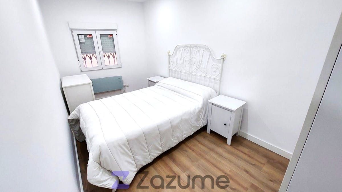 Habitación de Piso de alquiler en  Madrid Capital con Aire acondicionado, Calefacción y Parquet
