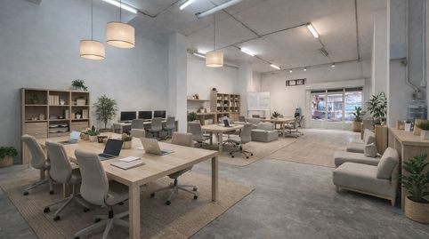 Foto 3 von Geschaftsraum zur Miete in De Portugal, Casco Antiguo, Badajoz Capital