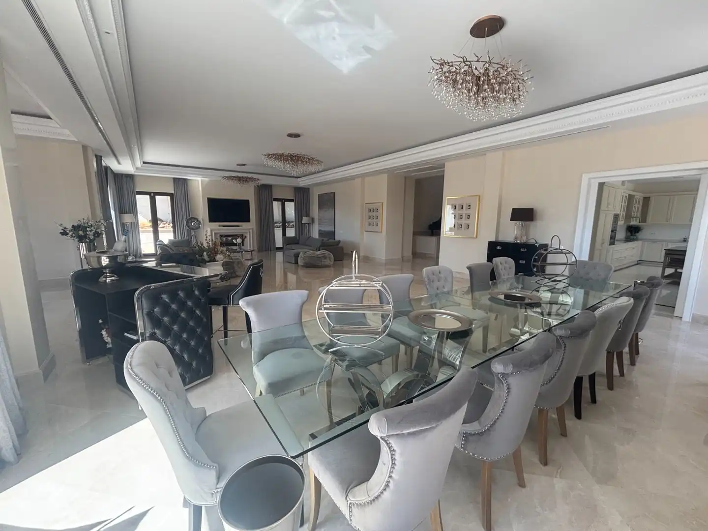 Chalet con terraza en venta en Lugar Urbanizacion Sierra Blanca 110, imagen 13