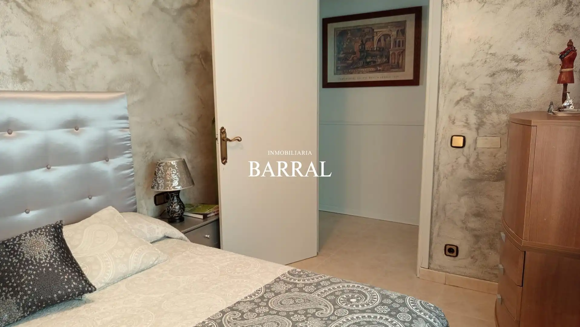 Habitación de Piso en venta en Tudela con Calefacción y Trastero