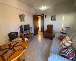 Sala d'estar de Pis en venda en Sagunto / Sagunt amb Aire condicionat, Jardí privat i Terrassa