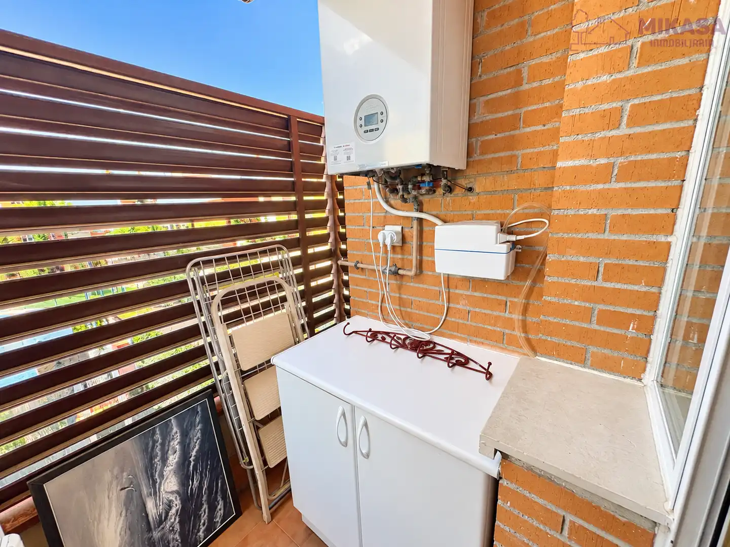 Apartament amb piscina de lloguer a Alameda, imagen 19