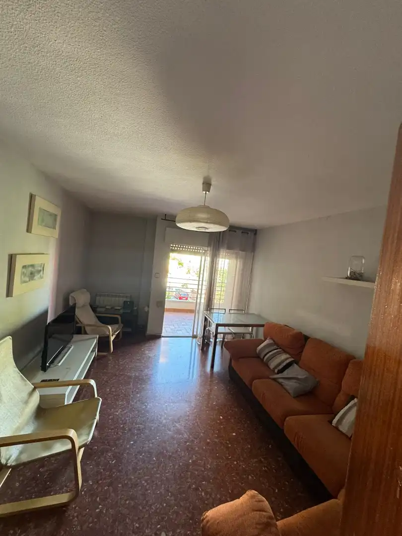 Flat for rent in Barrio de Zaidín