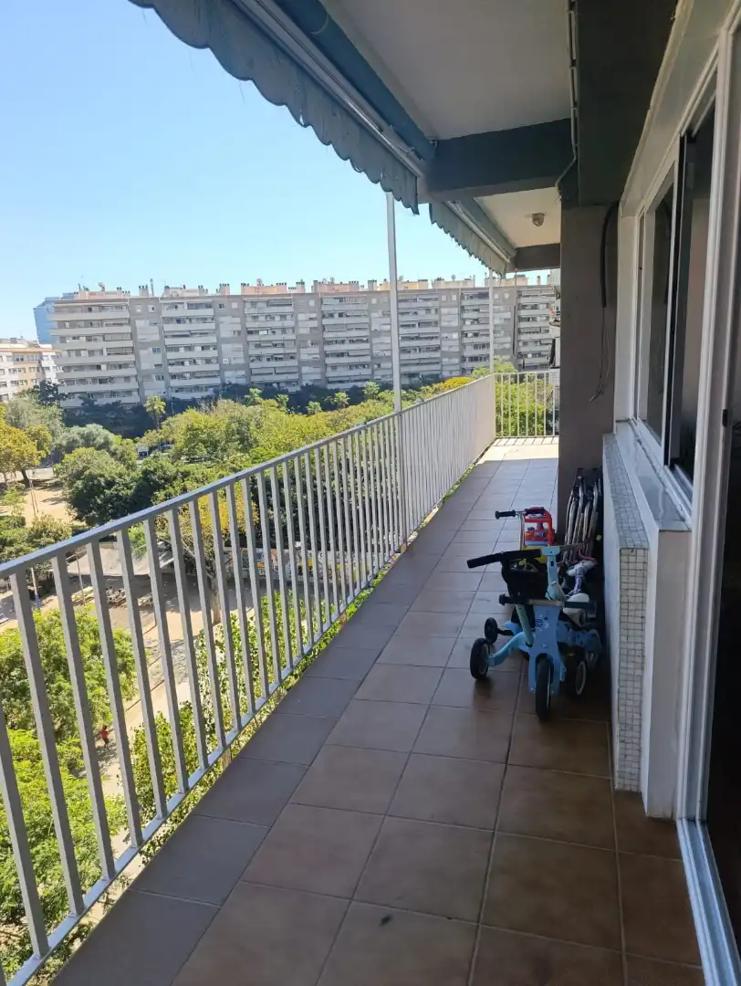 Pis amb terrassa en venda a Bellvitge - El Gornal - Granvia LH