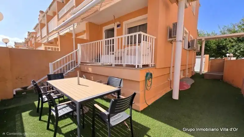 Casa a schiera con piscina in vendita a El Verger, imagen 29