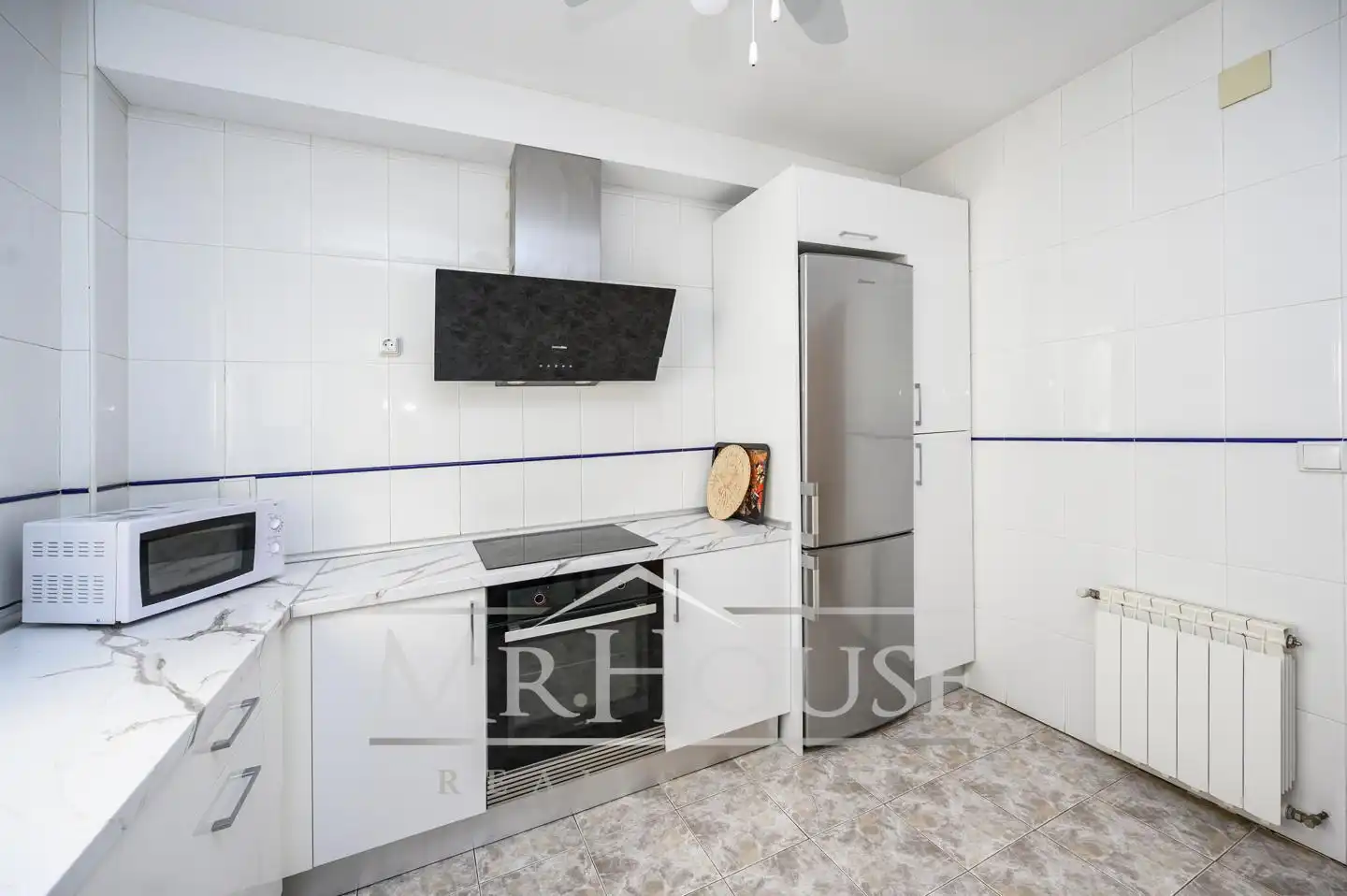 Cocina de Casa adosada en venta en Jorquera con Aire acondicionado, Calefacción y Terraza