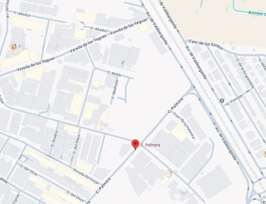 Industriegrundstück zum Verkauf in Calle  PALMERA - PARCELA C, imagen 3