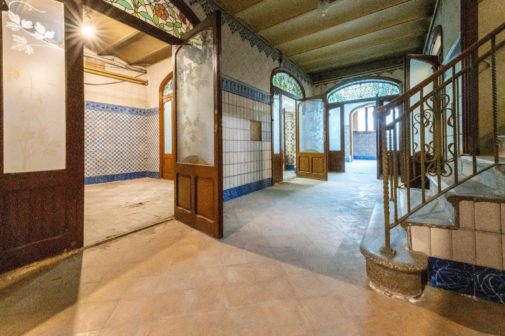 Ground floor for sale in Sabadell  with Private garden and Storage room