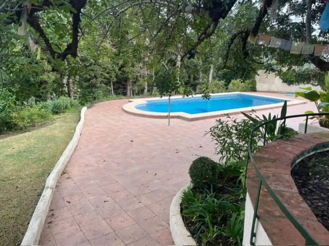 Casa rústica amb piscina en venda a Camino Nicola 1, imagen 20