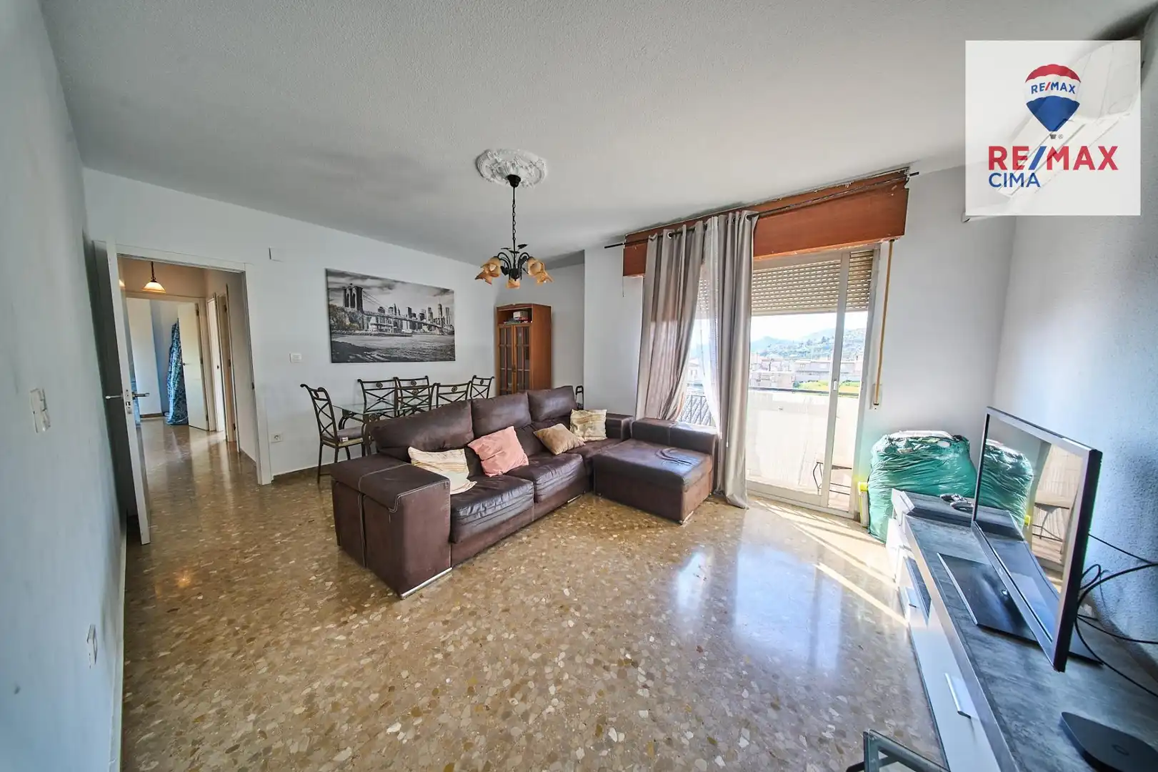 Wohnung mit Terrasse zum Verkauf in Calle CERVANTES 2, imagen 2