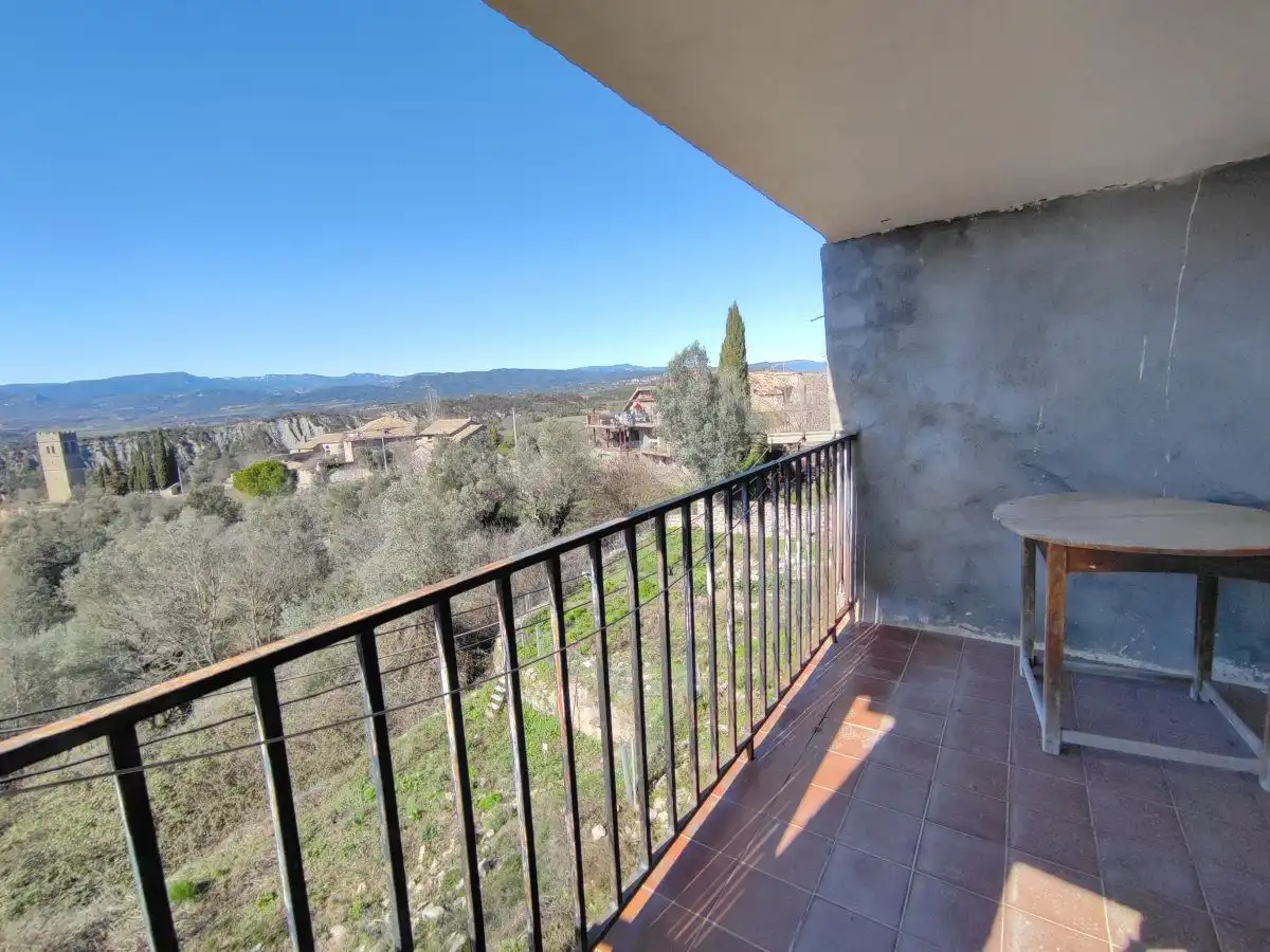 Terrasse von Haus oder Chalet zum Verkauf in Abizanda mit Privatgarten und Terrasse