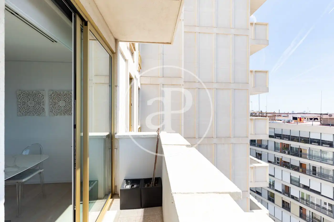 Terraza de Piso en venta en Barcelona con Aire acondicionado, Calefacción y Terraza