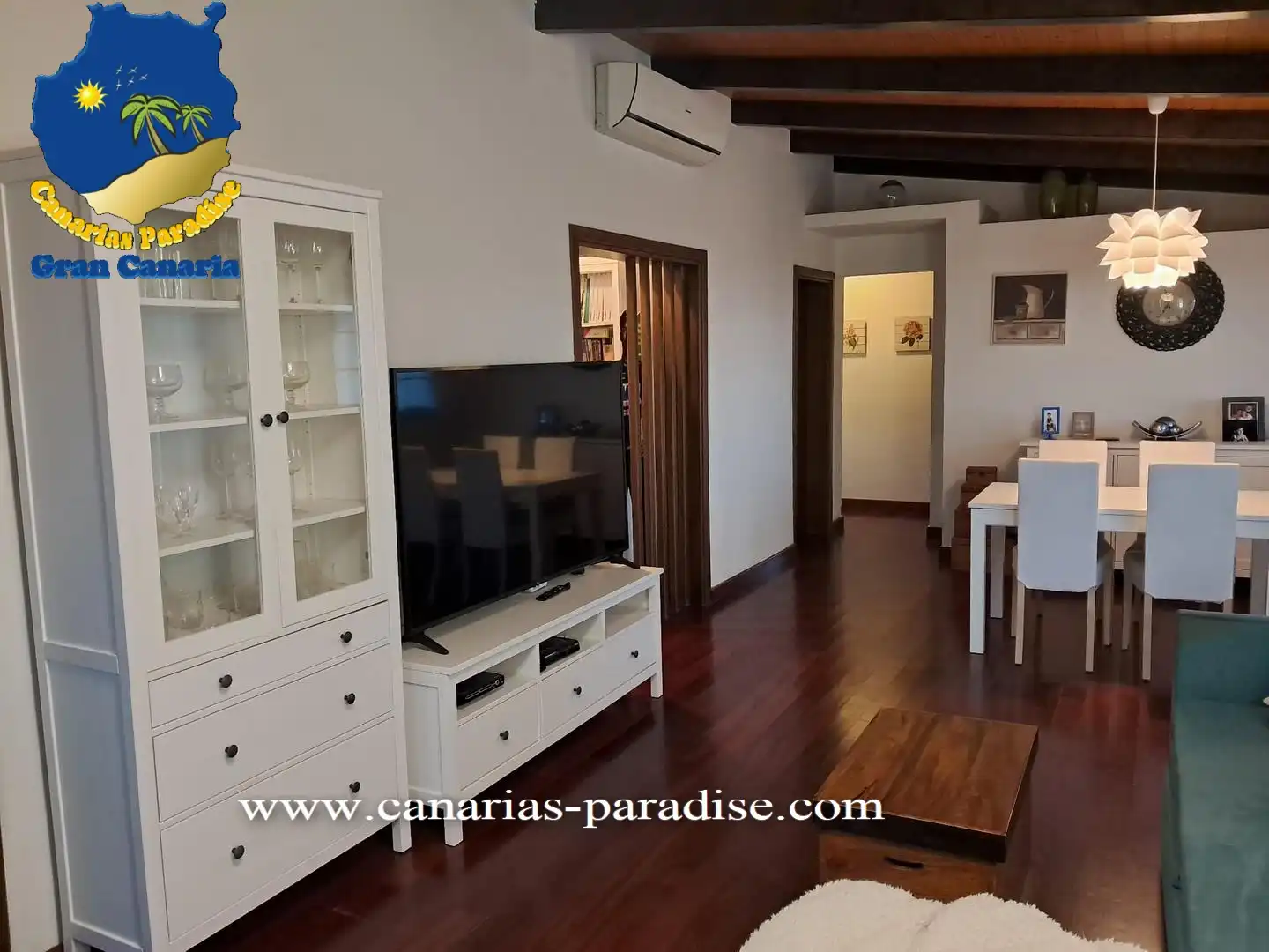 Haus oder Chalet zum Verkauf in Valle de los Nueve - El Ejido - Medianías