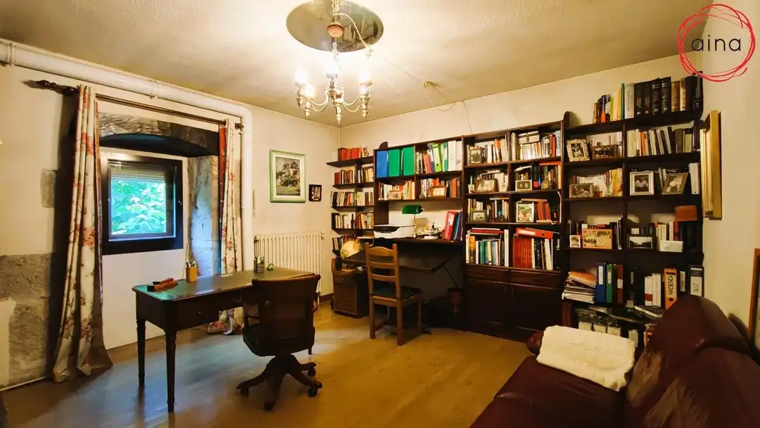 Living room of Houses for sale in Iza / Itza  with Heating, Private garden and Terrace