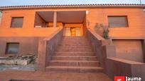 Exterior view of House or chalet for sale in La Pobla de Montornès    with Private garden, Terrace and Alarm