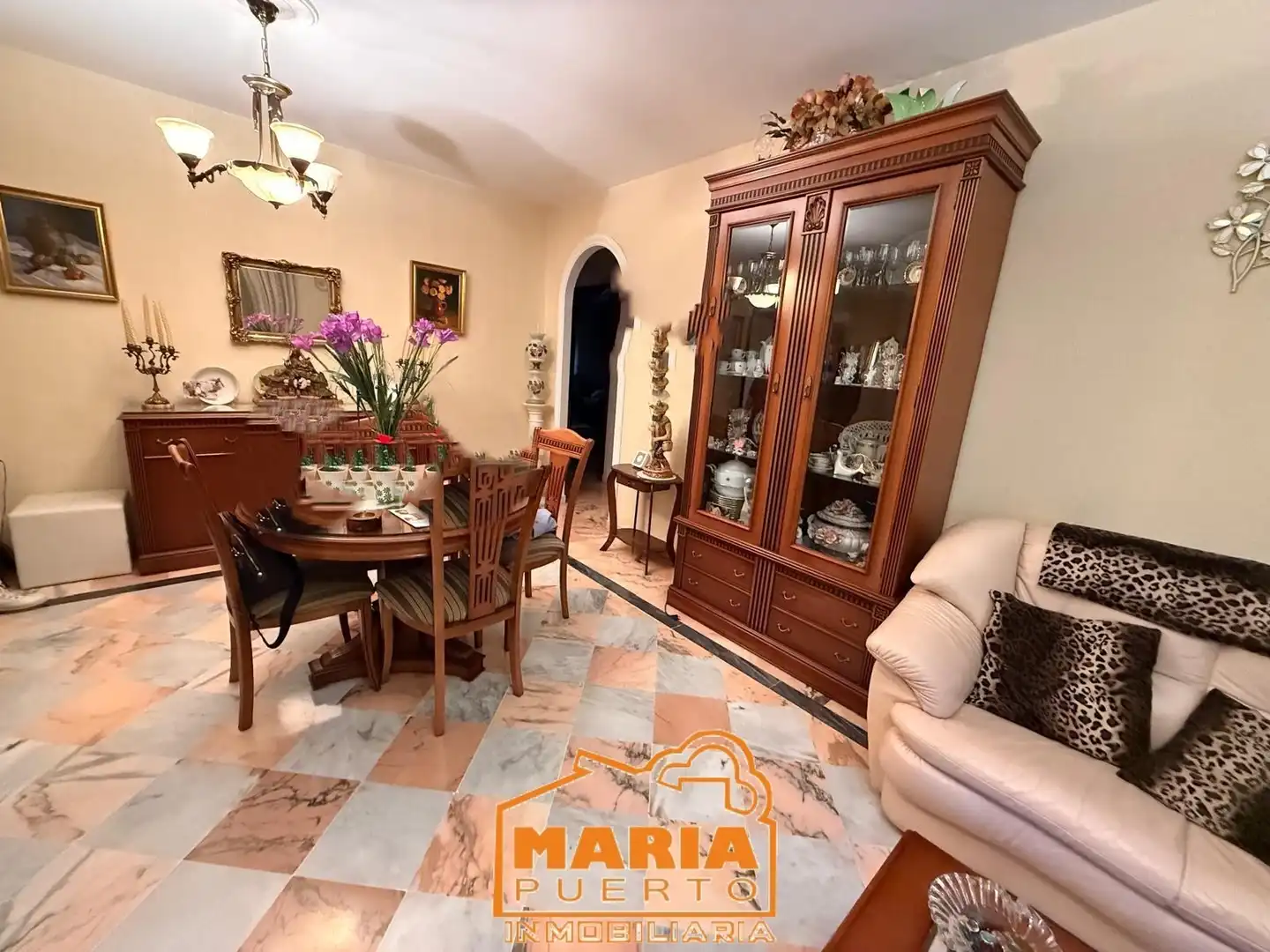 Piso en venta en Cortijo Alto