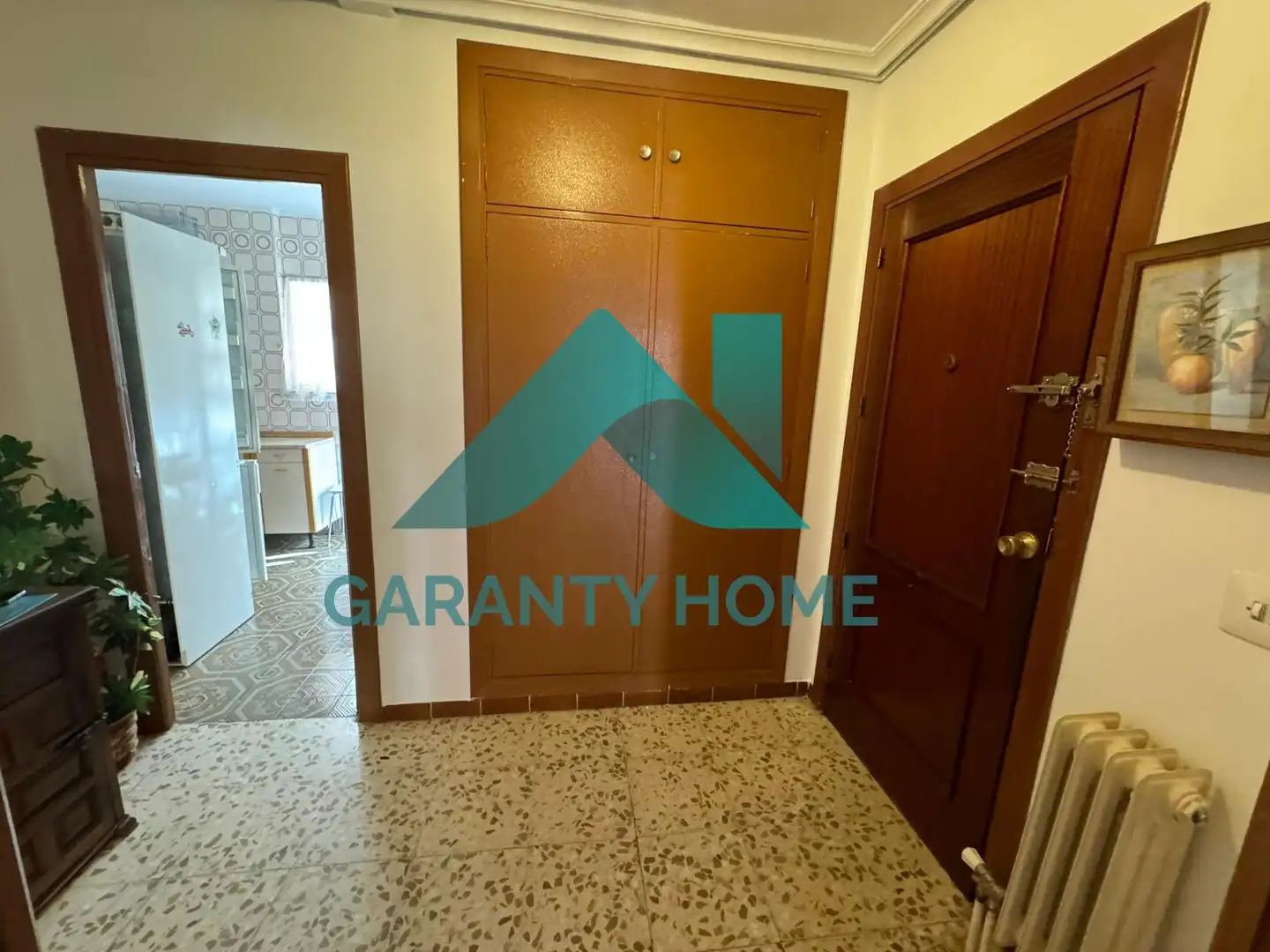 Flat for rent in Centro