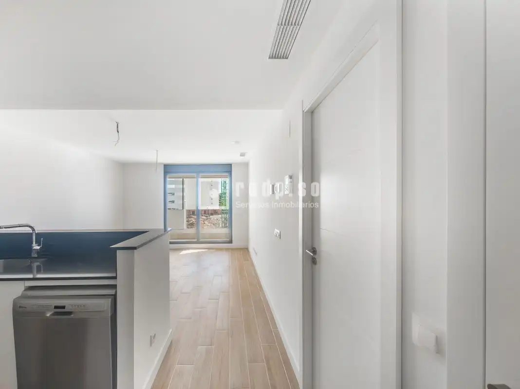 Piso en venta en Madrid con Aire acondicionado, Calefacción y Jardín privado