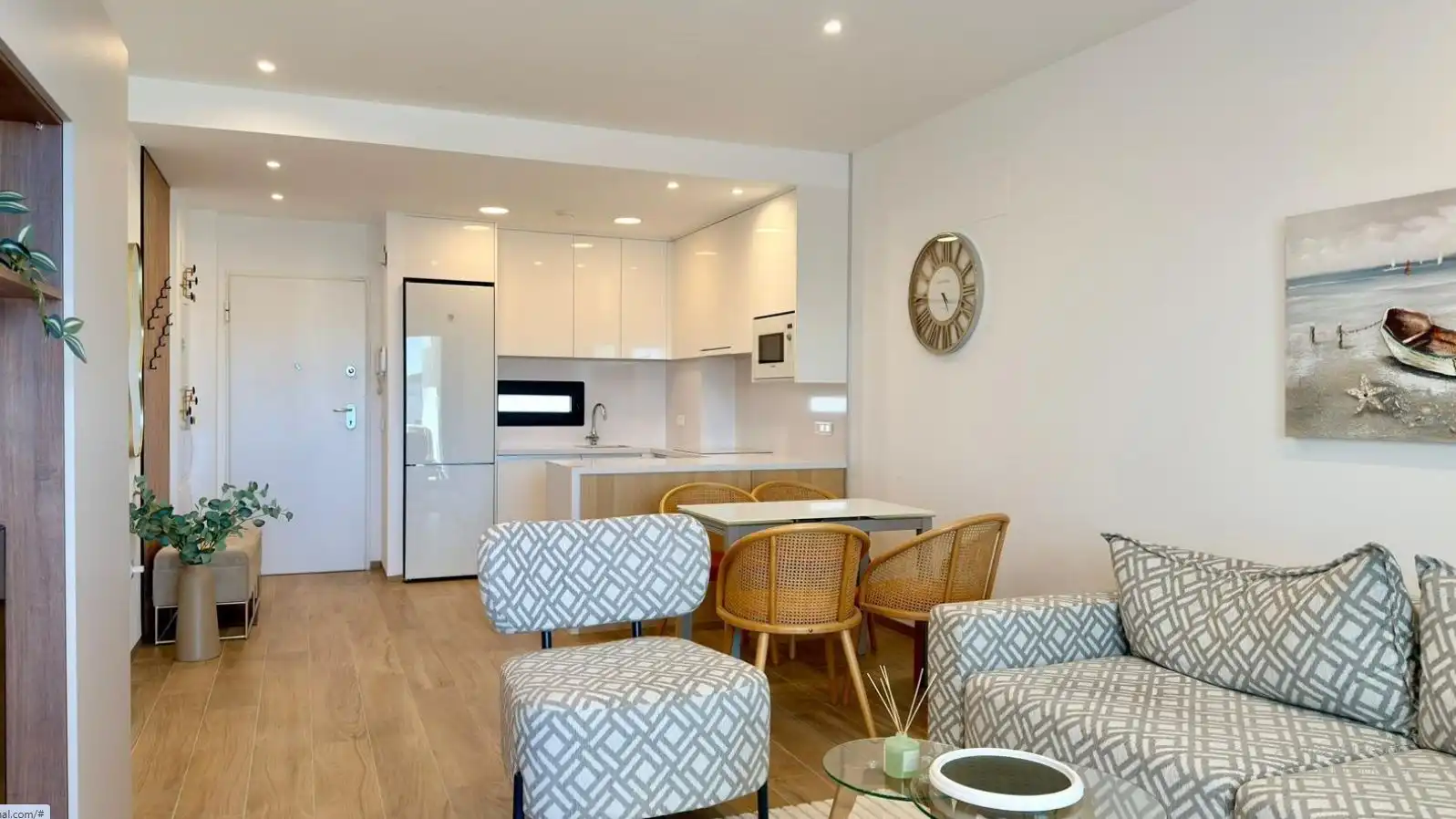 Bungalow amb terrassa en venda a Balcón de Finestrat - Terra Marina, imagen 16