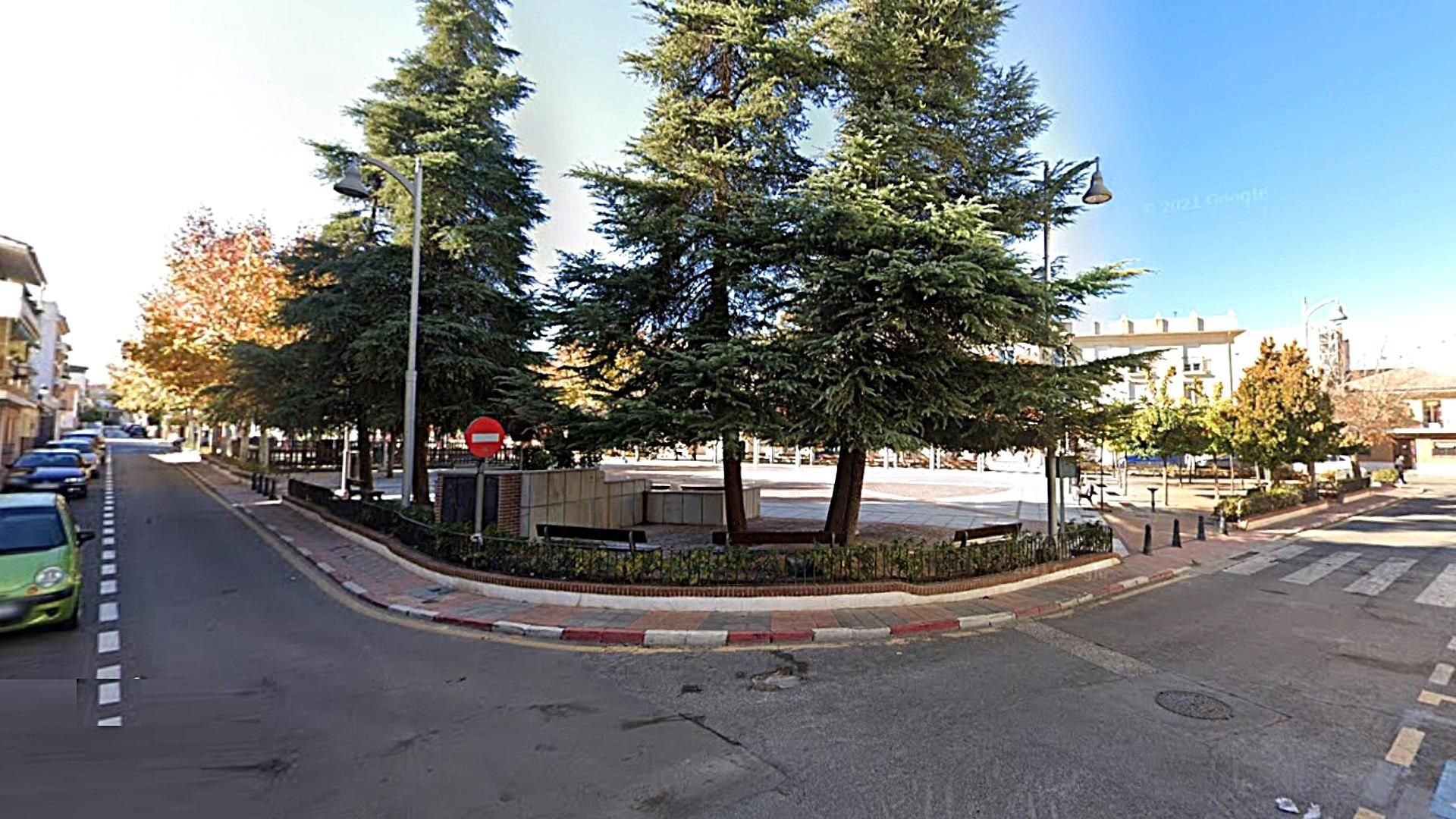 Parking de Casa o chalet en venta en Armilla