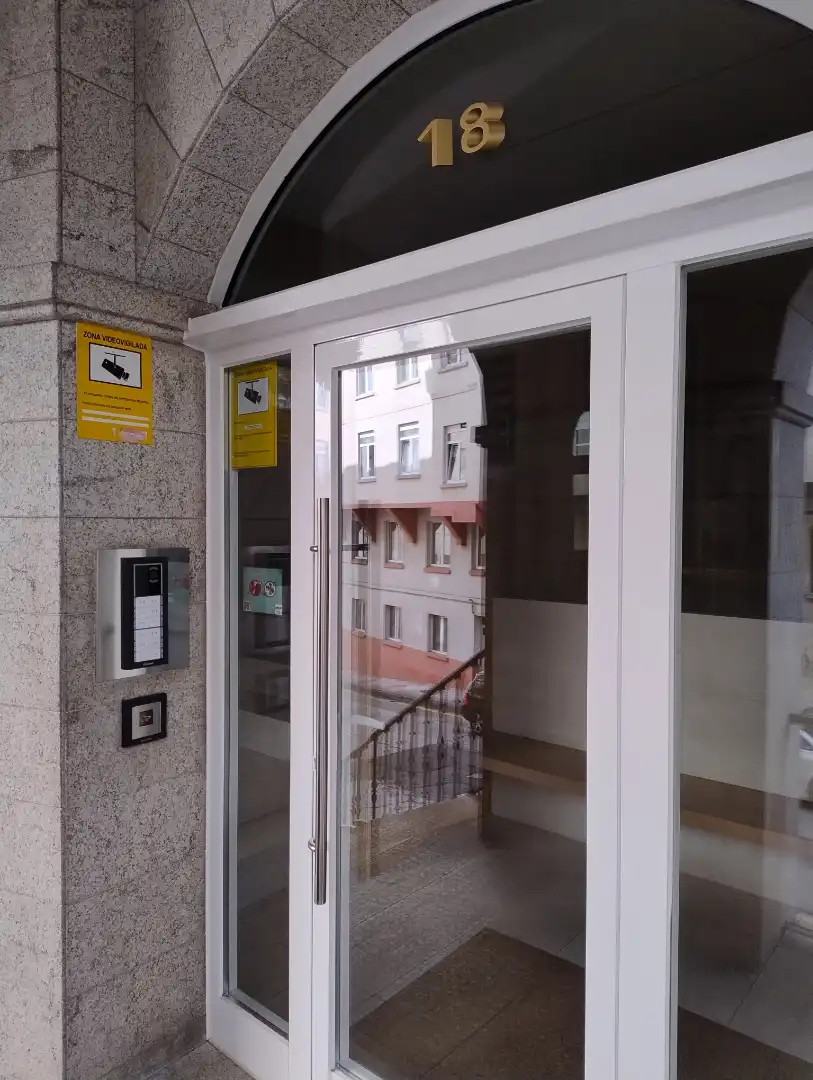 Flat for rent in Lugo  with Heating, Furnished and Oven