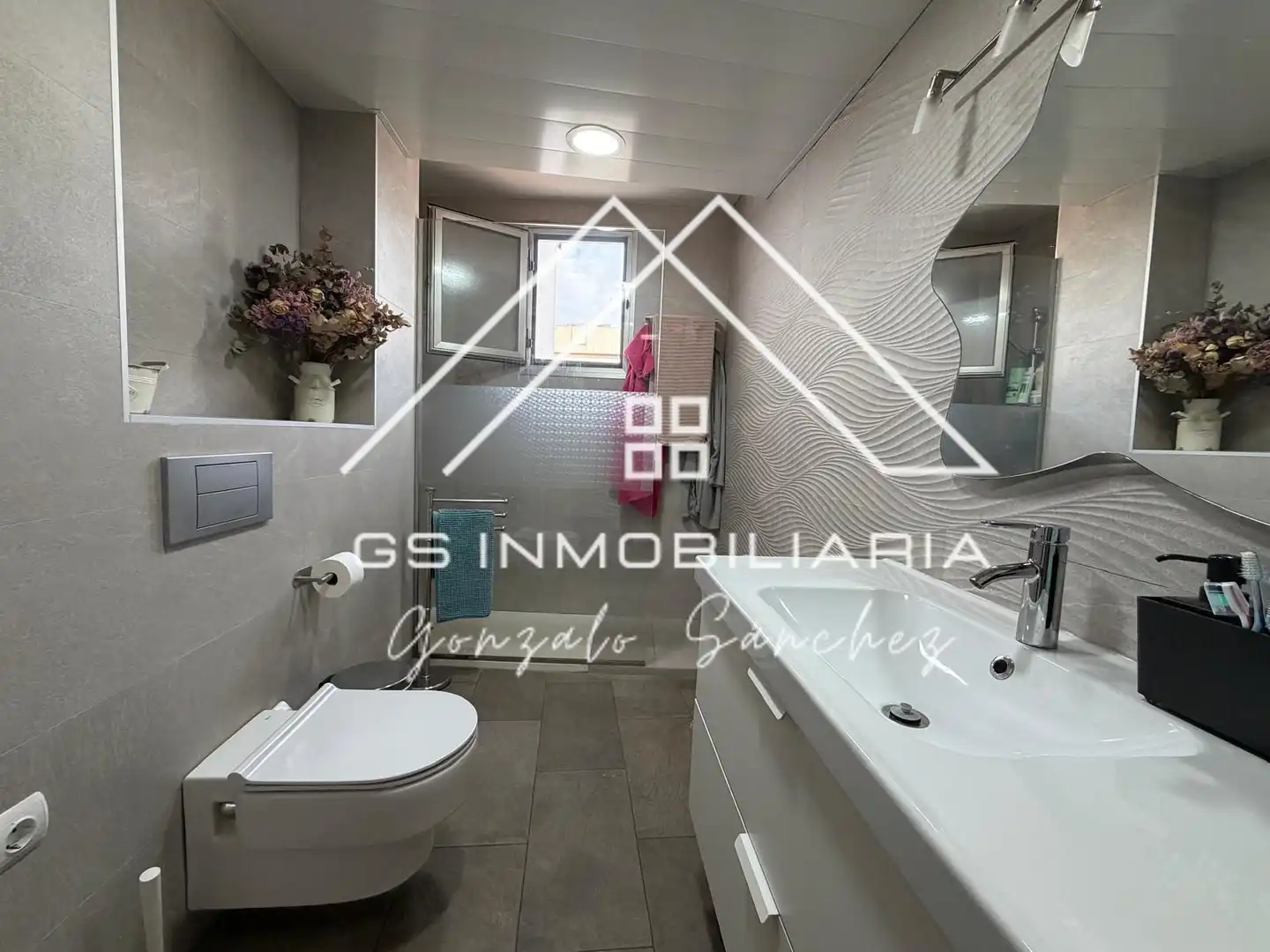 Baño de Piso en venta en El Valle
