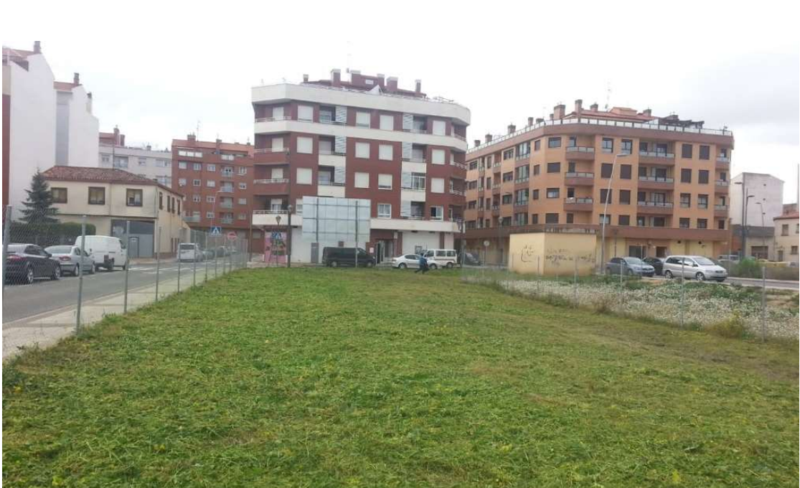Residencial en venda a JACINTO BENAVENTE. UE11 PARCELA 11B, Lardero