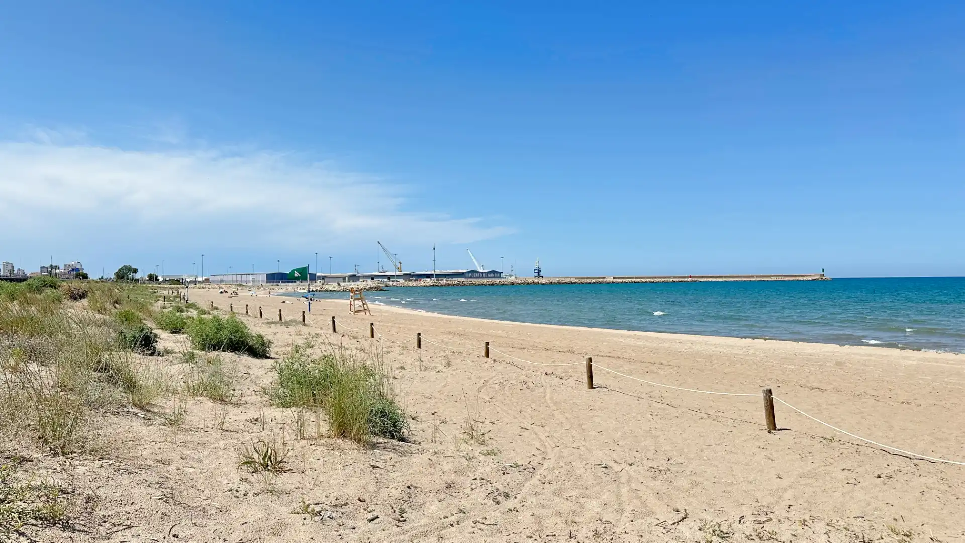 Casa o chalet de alquiler en Gandia con Aire acondicionado, Calefacción y Terraza