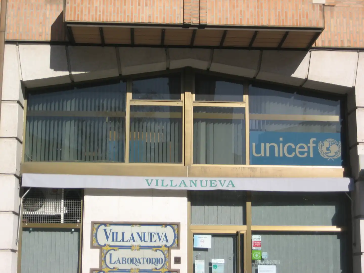 Außenansicht von Büro zur Miete in Valladolid mit Klimaanlage