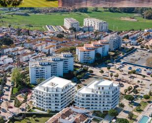 Exterior view of Flat for sale in Marbella  with Air Conditioner, Heating and Terrace