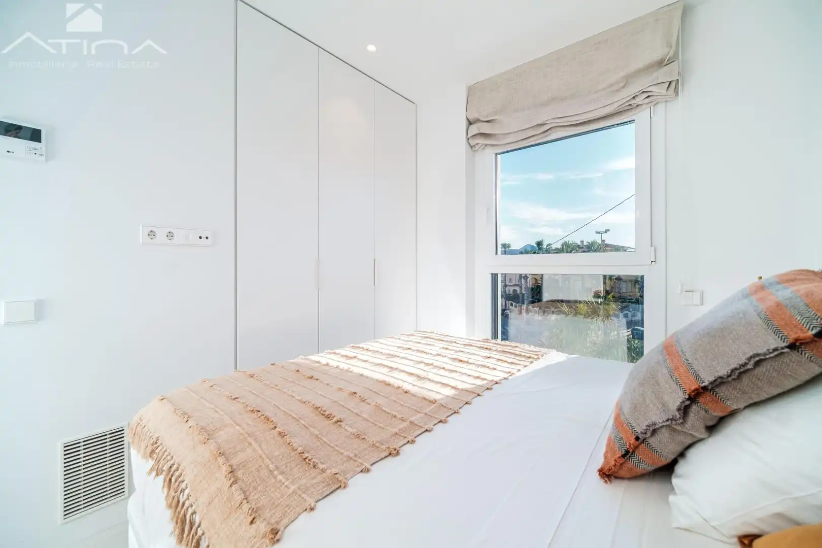 Habitación de Ático en venta en Jávea / Xàbia con Aire acondicionado, Calefacción y Jardín privado