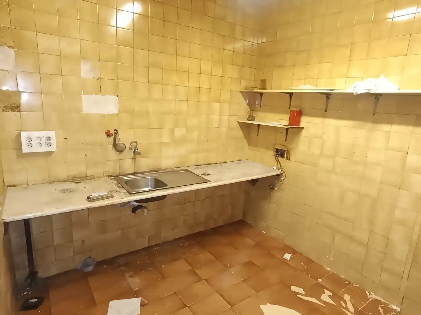 Büro mit Aufzug zur Miete in Carrer del Bisbe Ruano 18, imagen 9