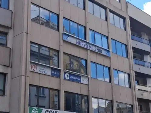 Office for rent in Cuenca  with Air Conditioner, Heating and Alarm