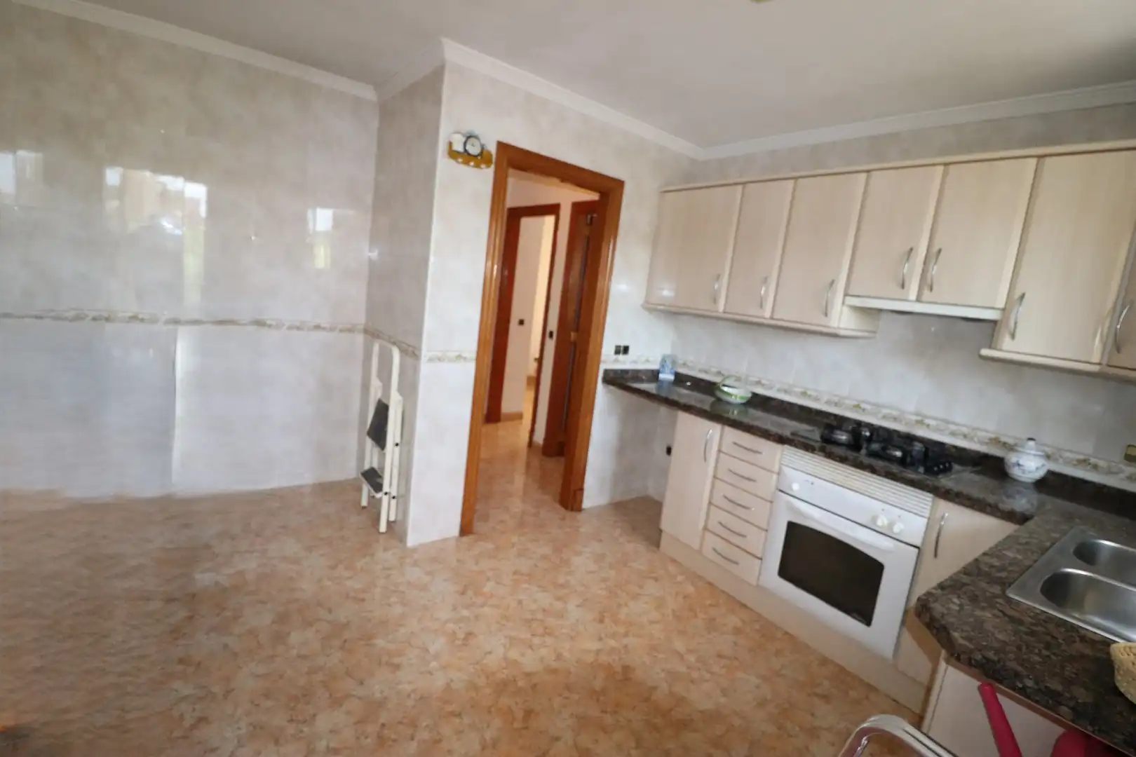 Cuina de Casa adosada en venda en  Palma de Mallorca amb Aire condicionat, Calefacció i Terrassa