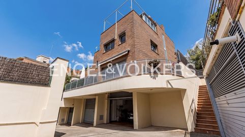 Foto 3 de Casa adosada en venda a Sant Genís dels Agudells, Barcelona Capital