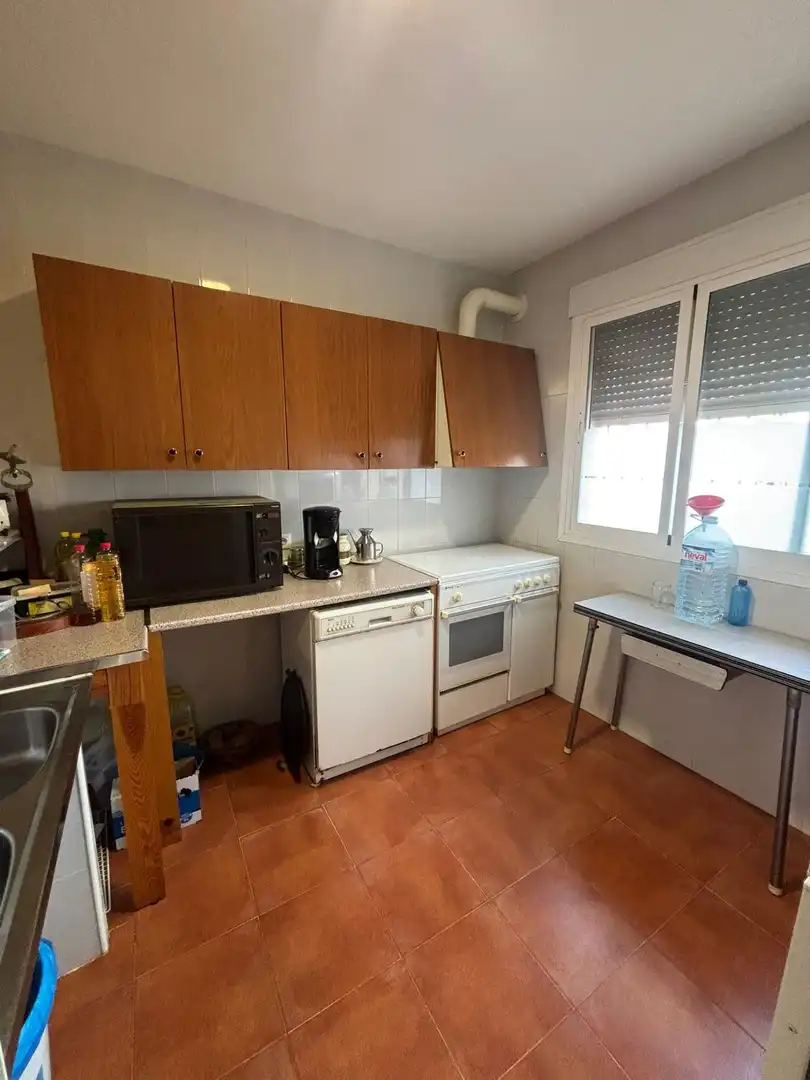 Cocina de Casa o chalet en venta en Moral de Calatrava con Piscina comunitaria