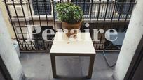 Terrace of Flat to rent in  Barcelona Capital  with Balcony