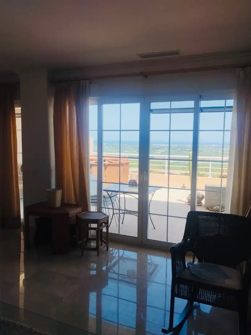 Attique avec piscine à vendre à La Xara - La Sella, imagen 19