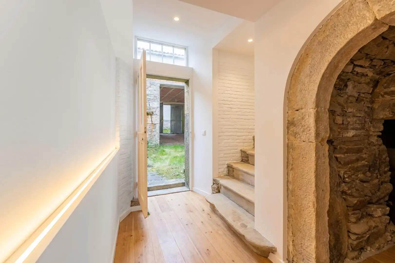 Finca rústica en venta en Forcarei