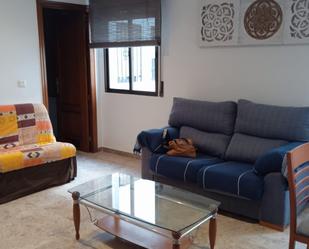 Sala d'estar de Apartament de lloguer en  Córdoba Capital amb Aire condicionat, Parquet i Traster