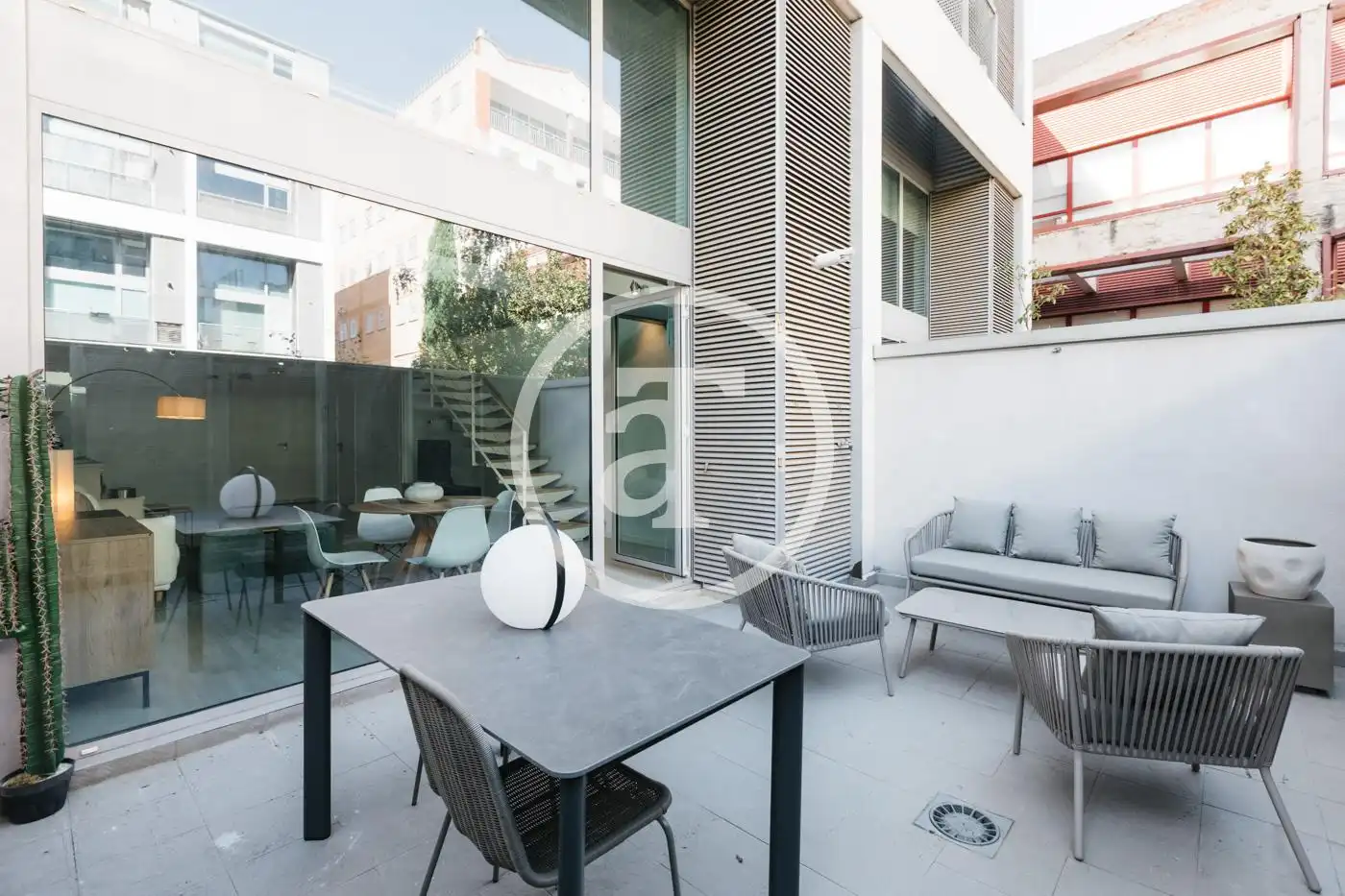 Duplex in affitto a Calle de Julián Camarillo, imagen 11