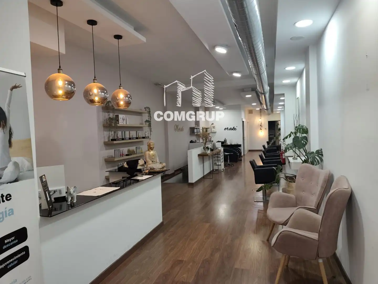 Business premises for transfer in Alfons IV, imagen 16
