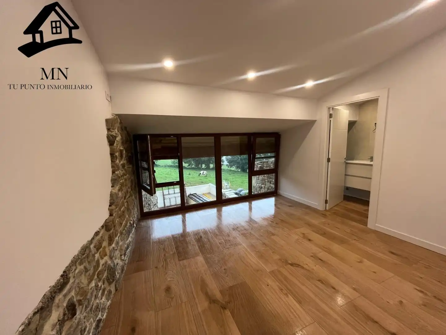 Finca rústica en venda en Villacarriedo amb Jardí privat