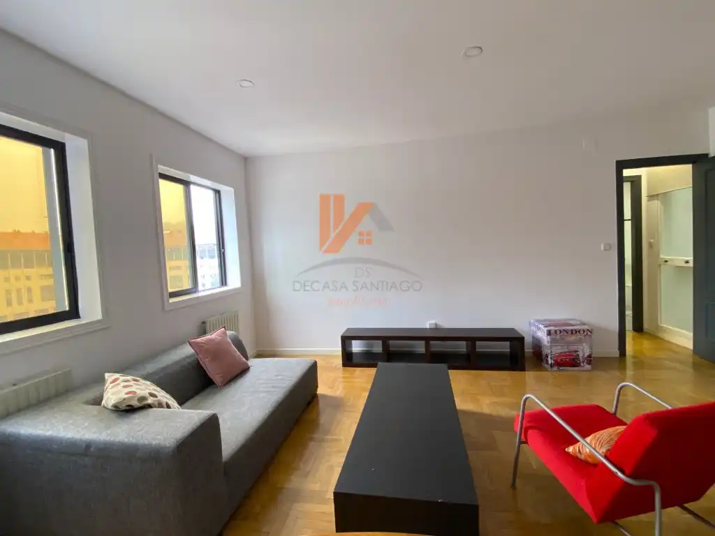 Apartament en venda a Plaza Europa, Concheiros - Fontiñas